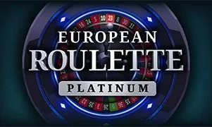 European Roulette Platinum