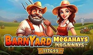 Barnyard Megahays Megaways™