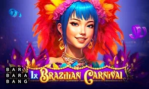 1xBrazilian Carnival