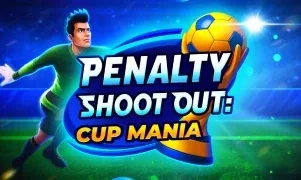 Penalty Shoot Out: Cup Mania