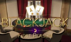 First Person Blackjack
