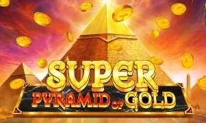 Super Pyramid of Gold: Hold and Win